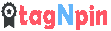 tagNpin Logo